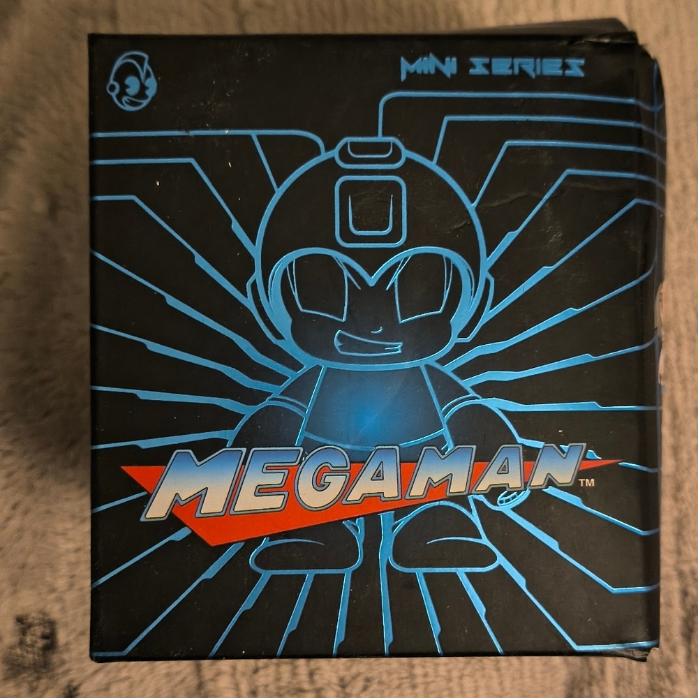 3/20$*Mega Man Mini Series
